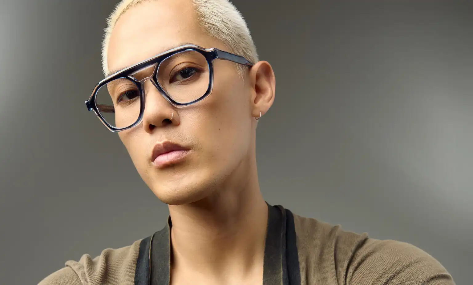 Blake Kuwahara bologna occhiali