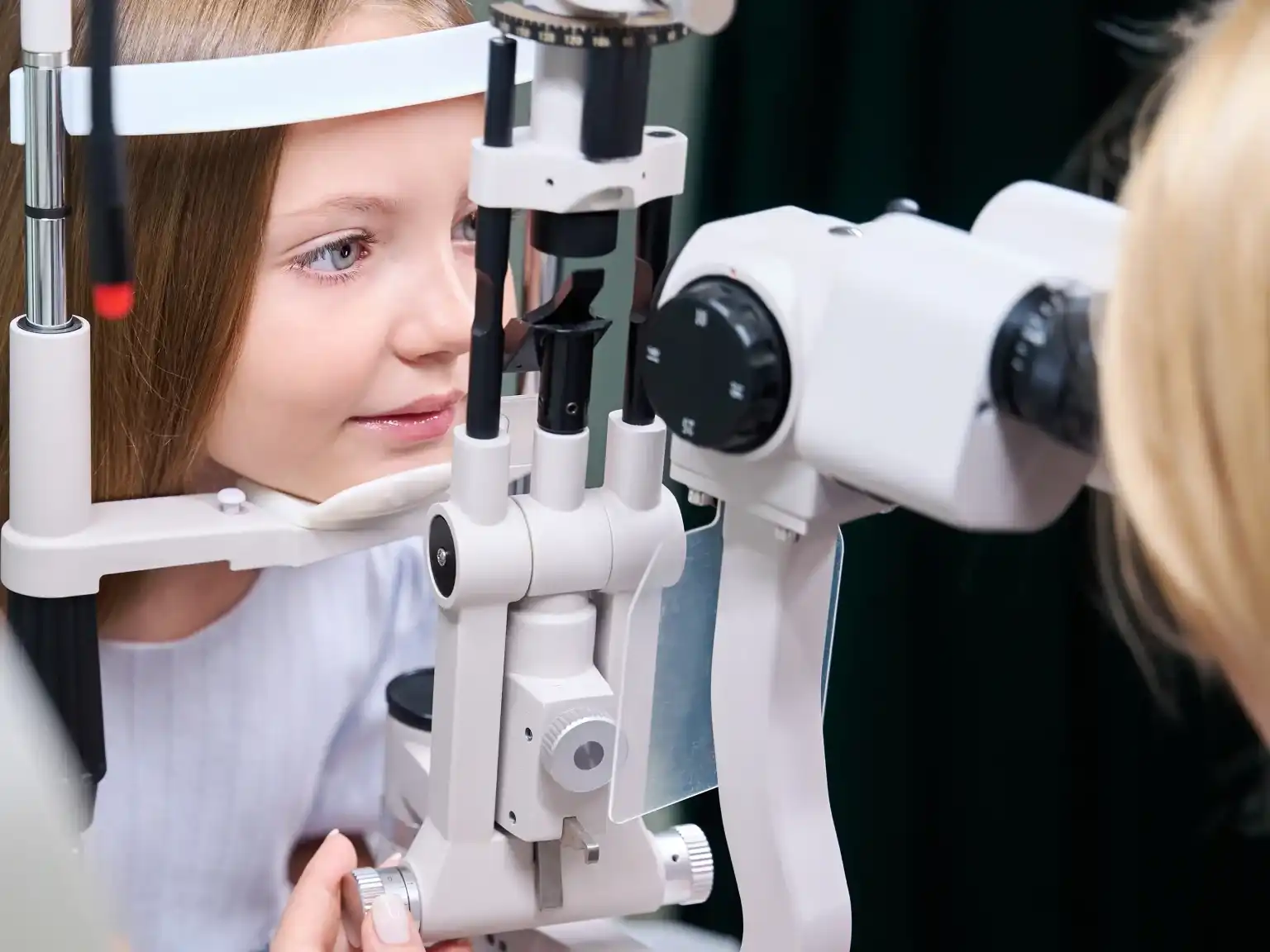 controllo visivo per bambini a bologna