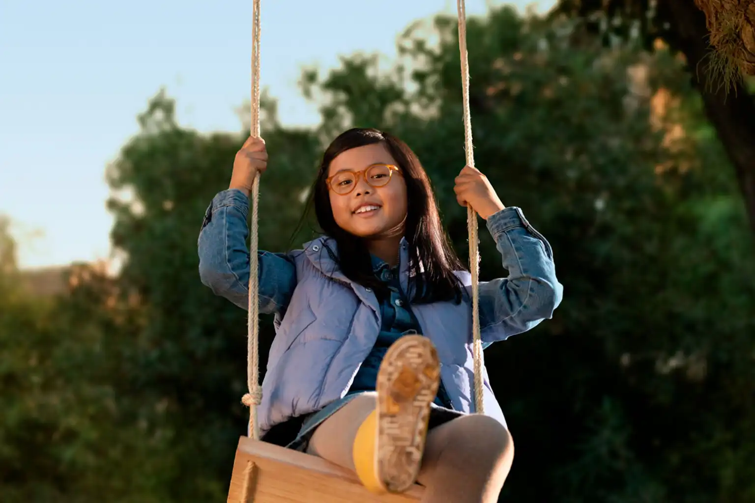 lenti Hoya occhiali bambini Bologna