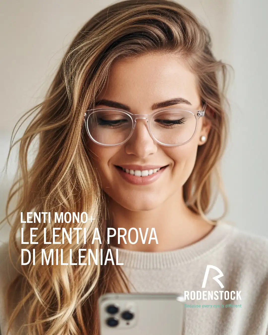 lenti occhiali Rodenstock a bologna