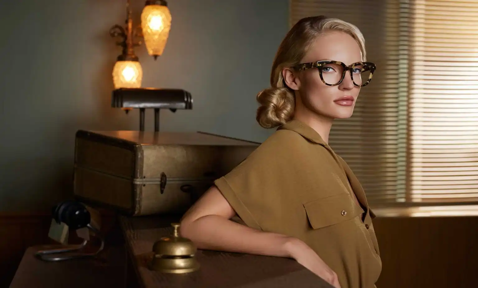 occhiali da vista Masunaga bologna