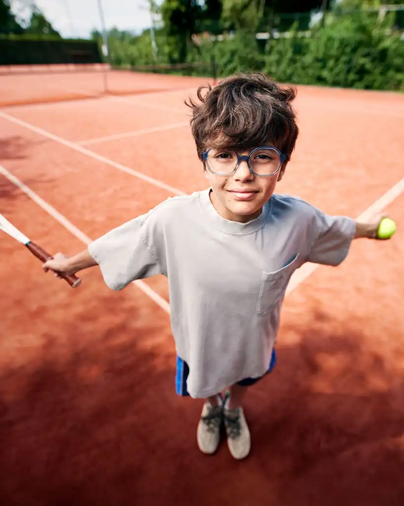 occhiali bambini sport bologna