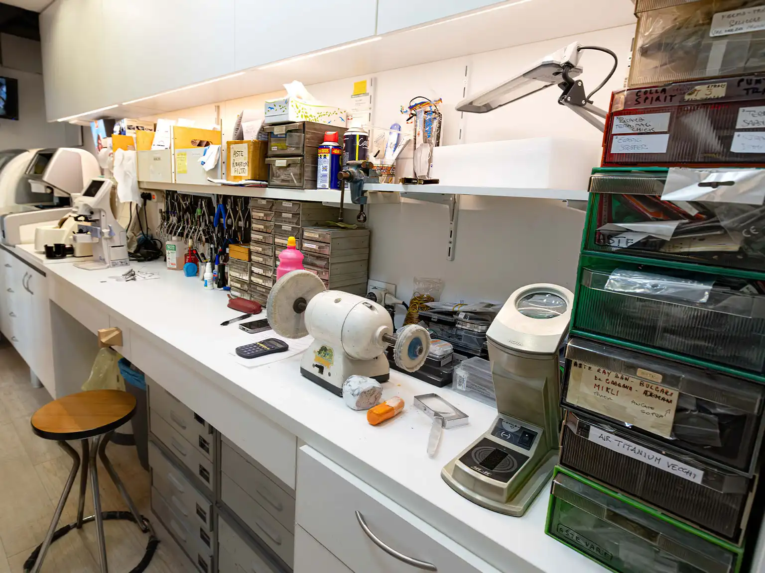 occhiali a Casalecchio