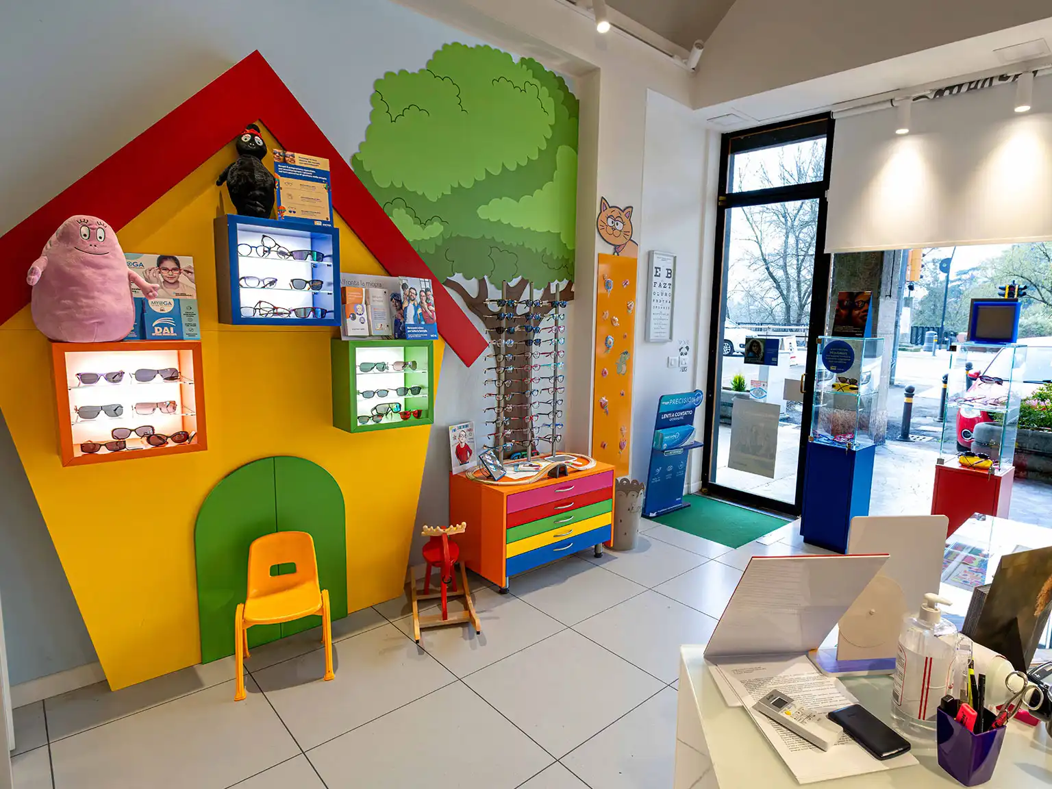 ottica Calzati a Casalecchio