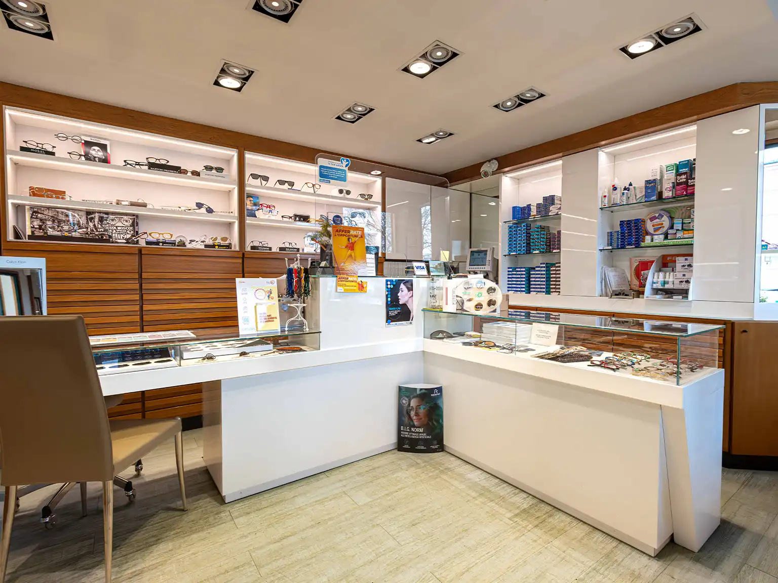 ottica calzati casalecchio