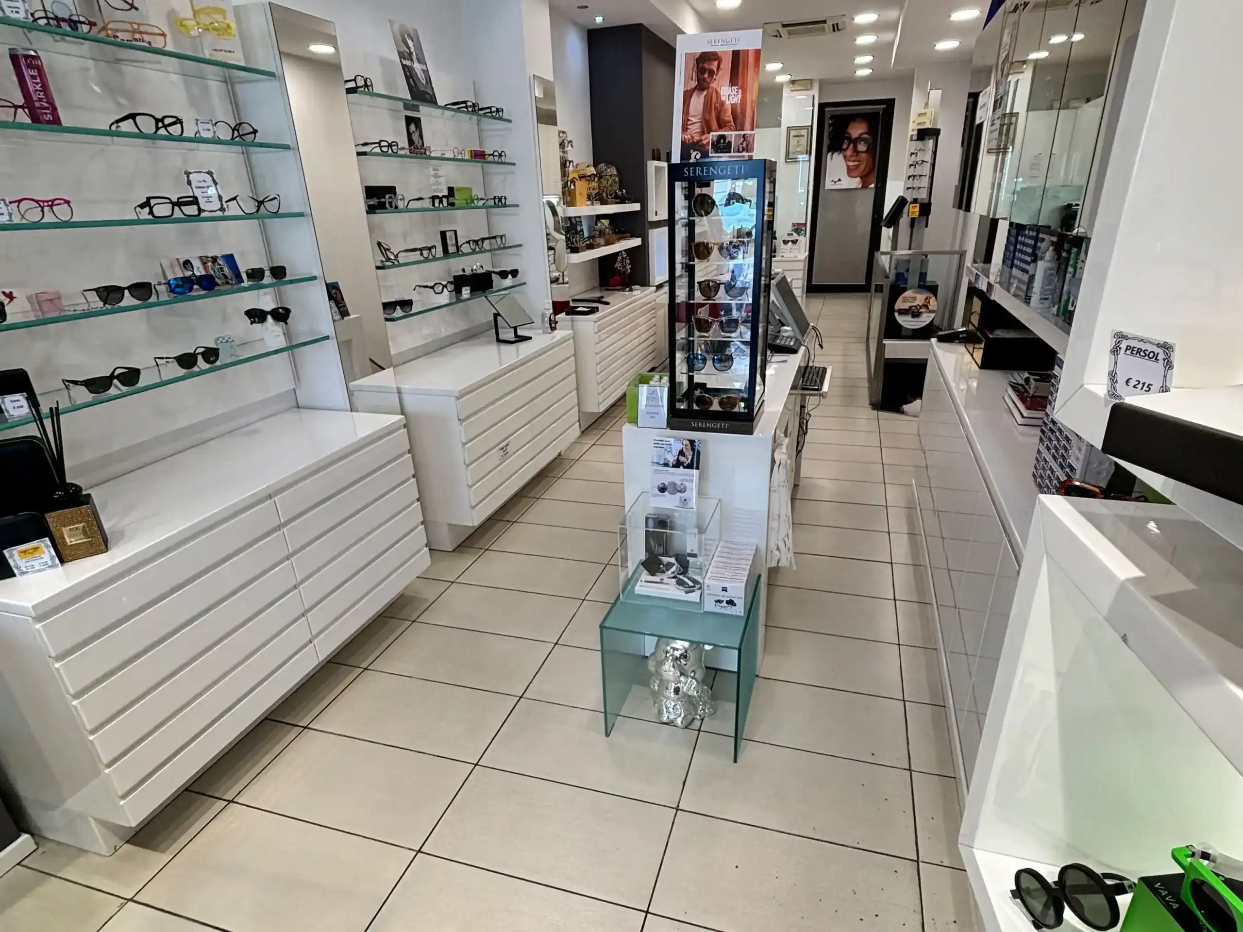 ottica calzati d'azeglio bologna