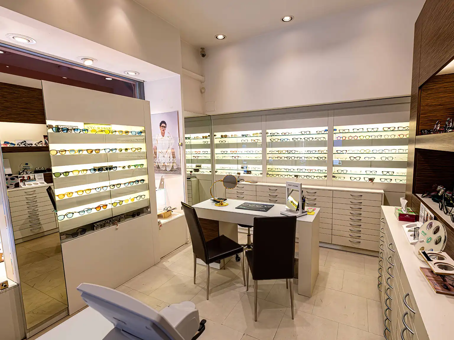 ottica calzati rizzoli