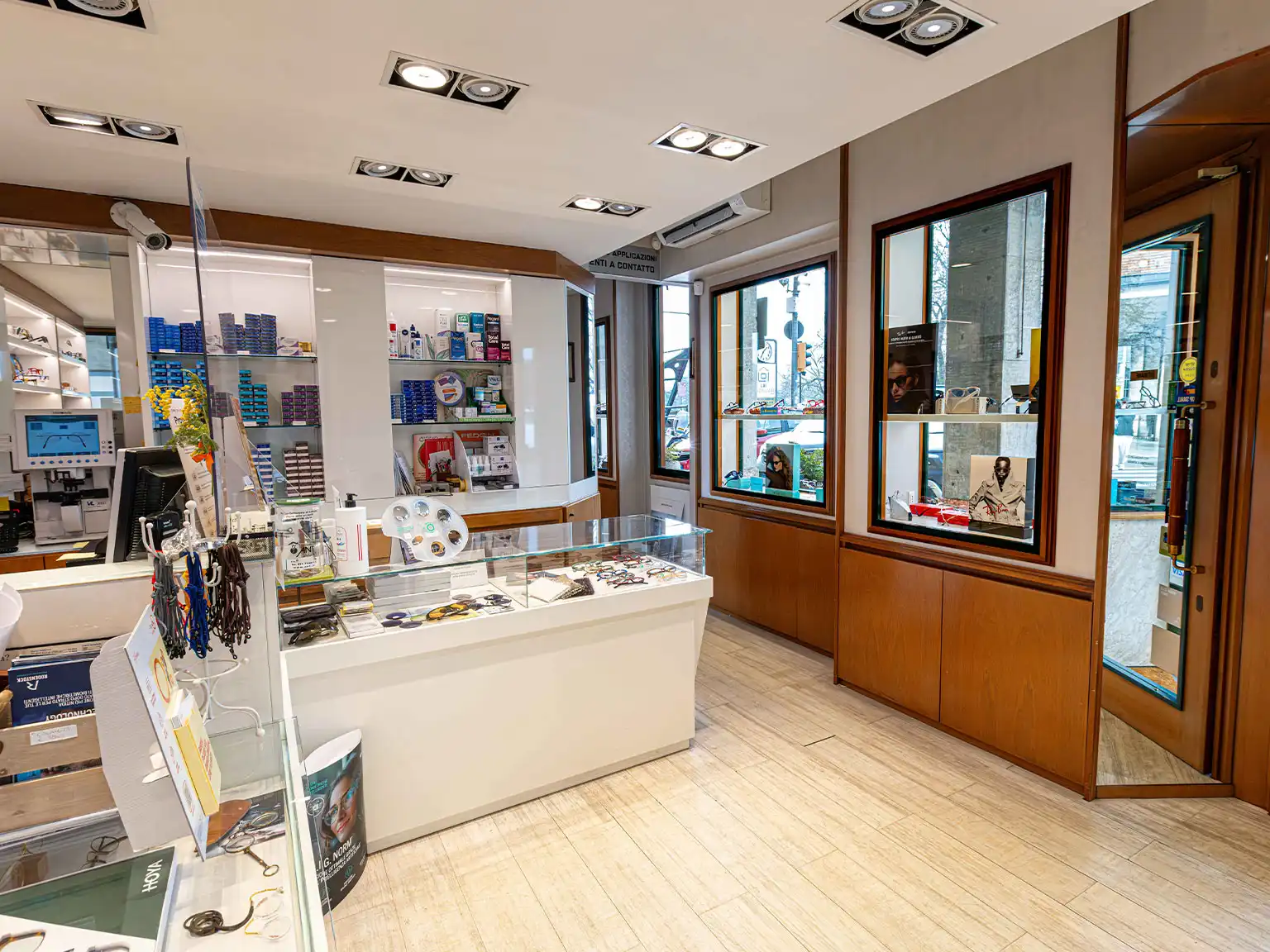 Ottica a Casalecchio