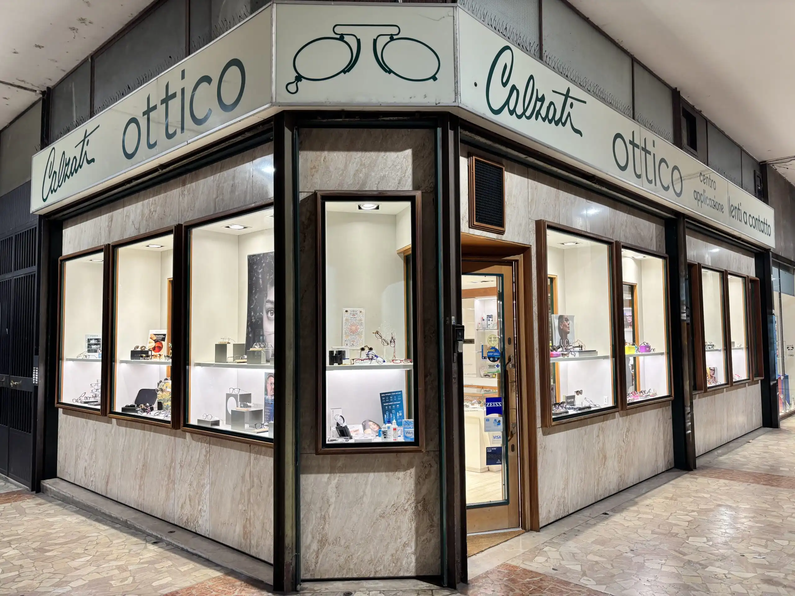 migliore ottica Bologna