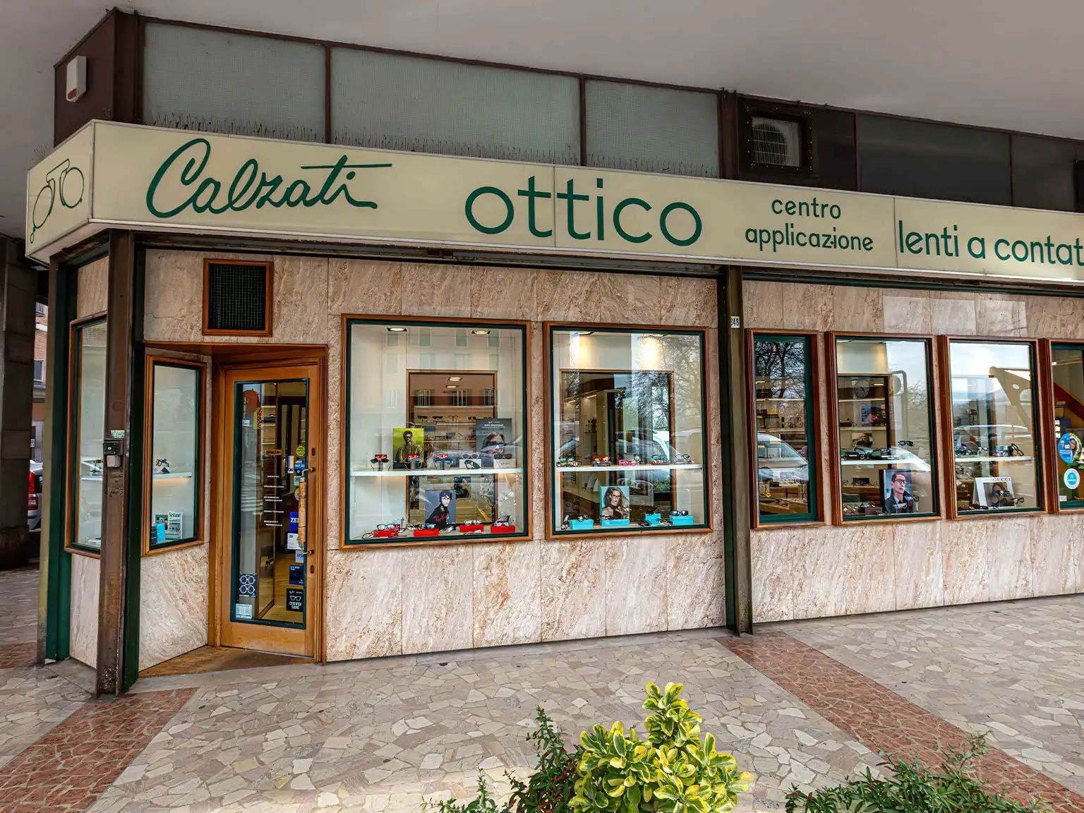 ottico a Casalecchio