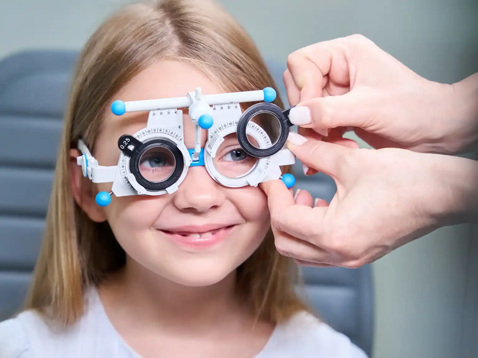 ottico per bambini a bologna