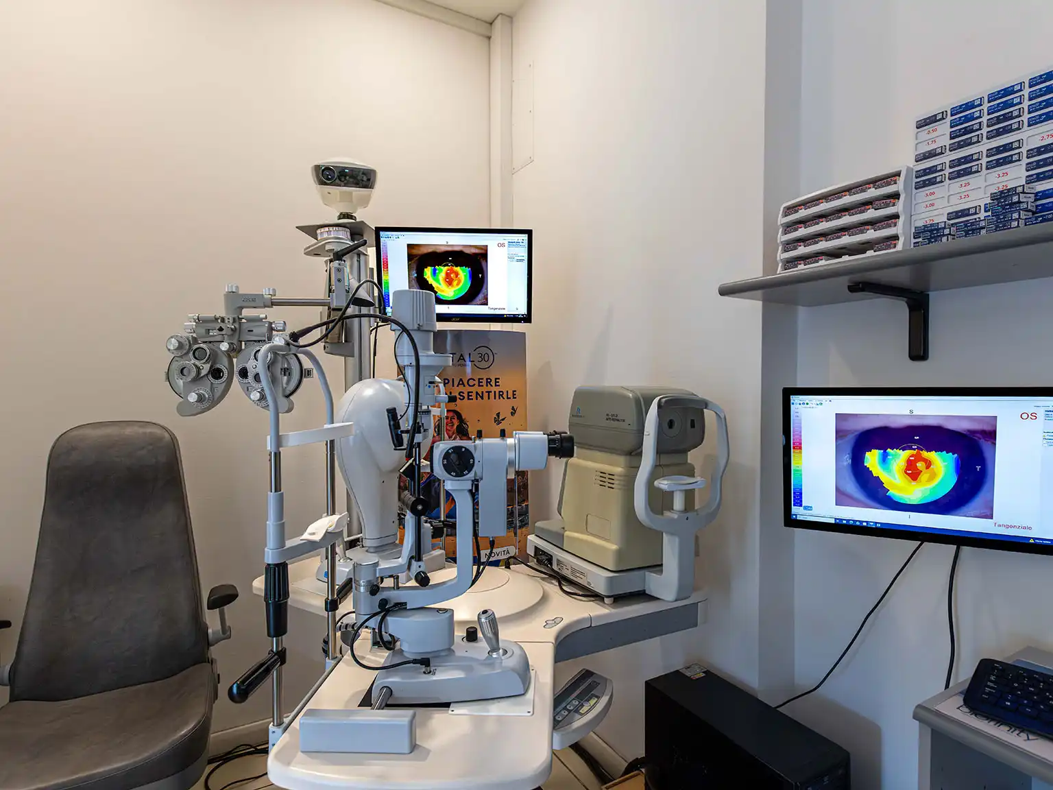 visita occhi calzati casalecchio