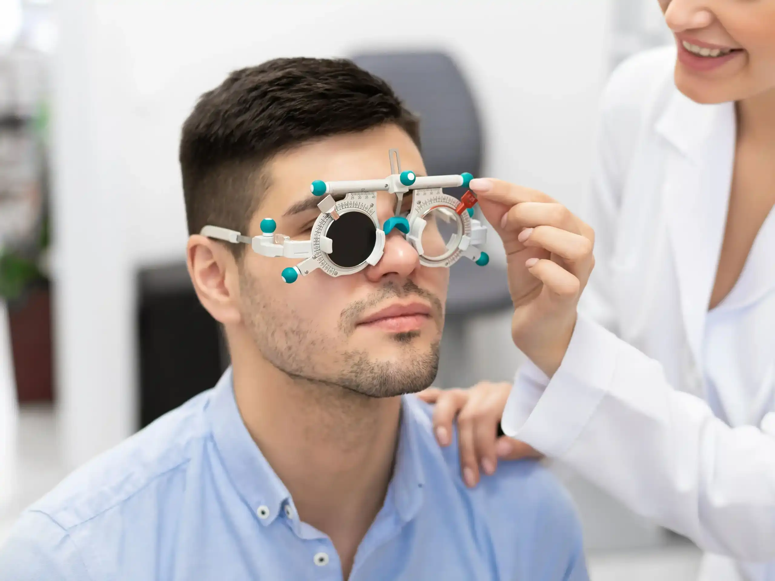 visita optometrica bologna